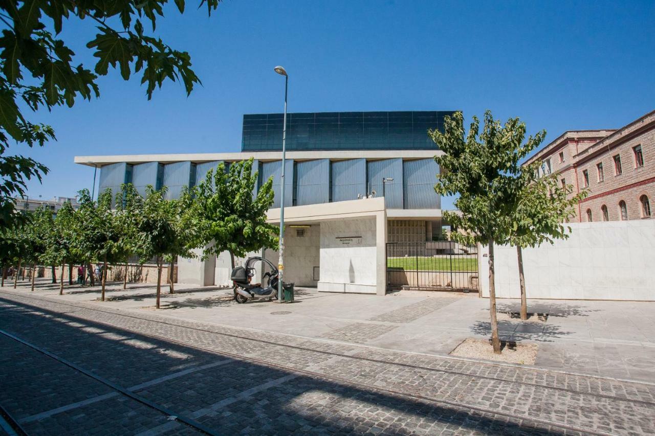 Classy And Stylish Private Apartment At Acropolis Museum Metro Station Athen Eksteriør billede